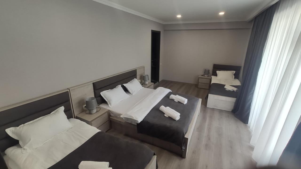 Prime Hotel Kazbegi Экстерьер фото