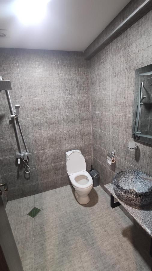 Prime Hotel Kazbegi Экстерьер фото