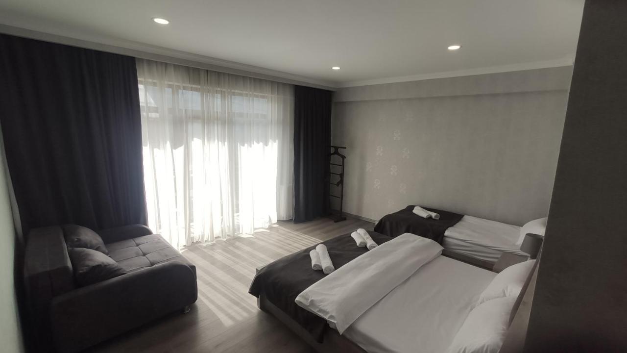 Prime Hotel Kazbegi Экстерьер фото