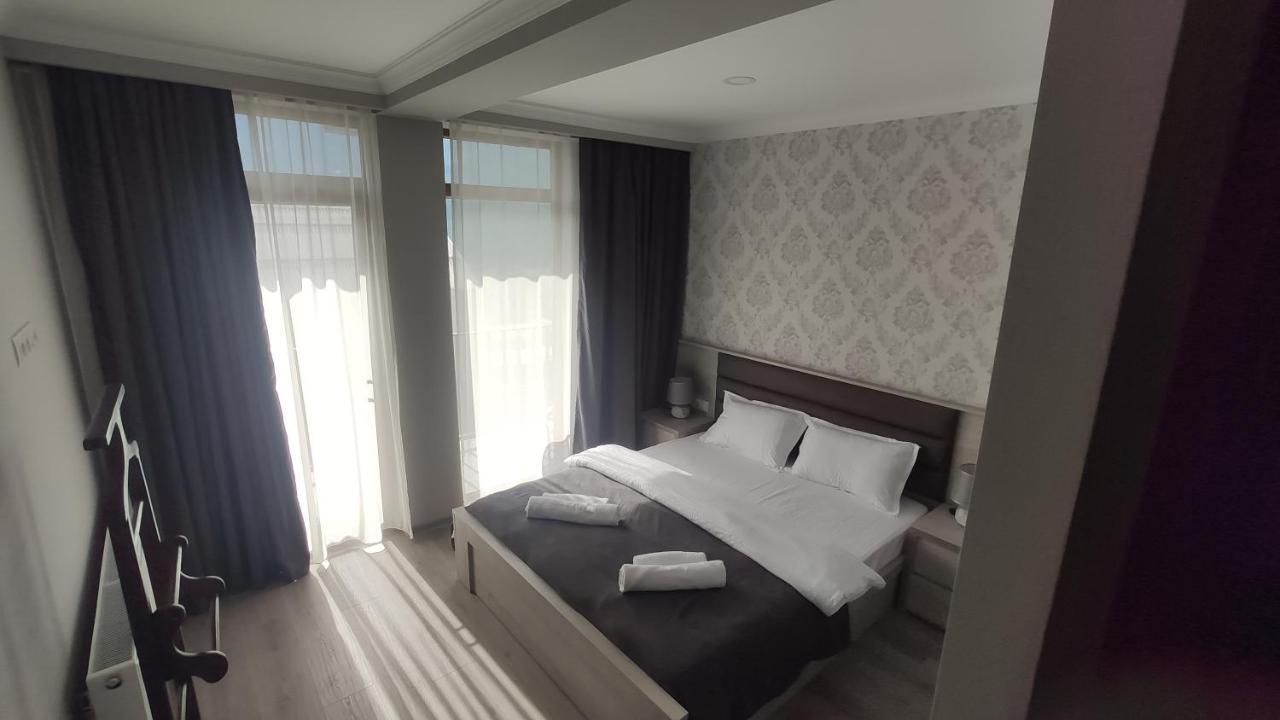 Prime Hotel Kazbegi Экстерьер фото