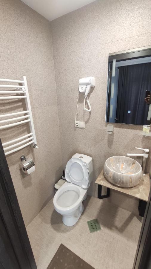 Prime Hotel Kazbegi Экстерьер фото