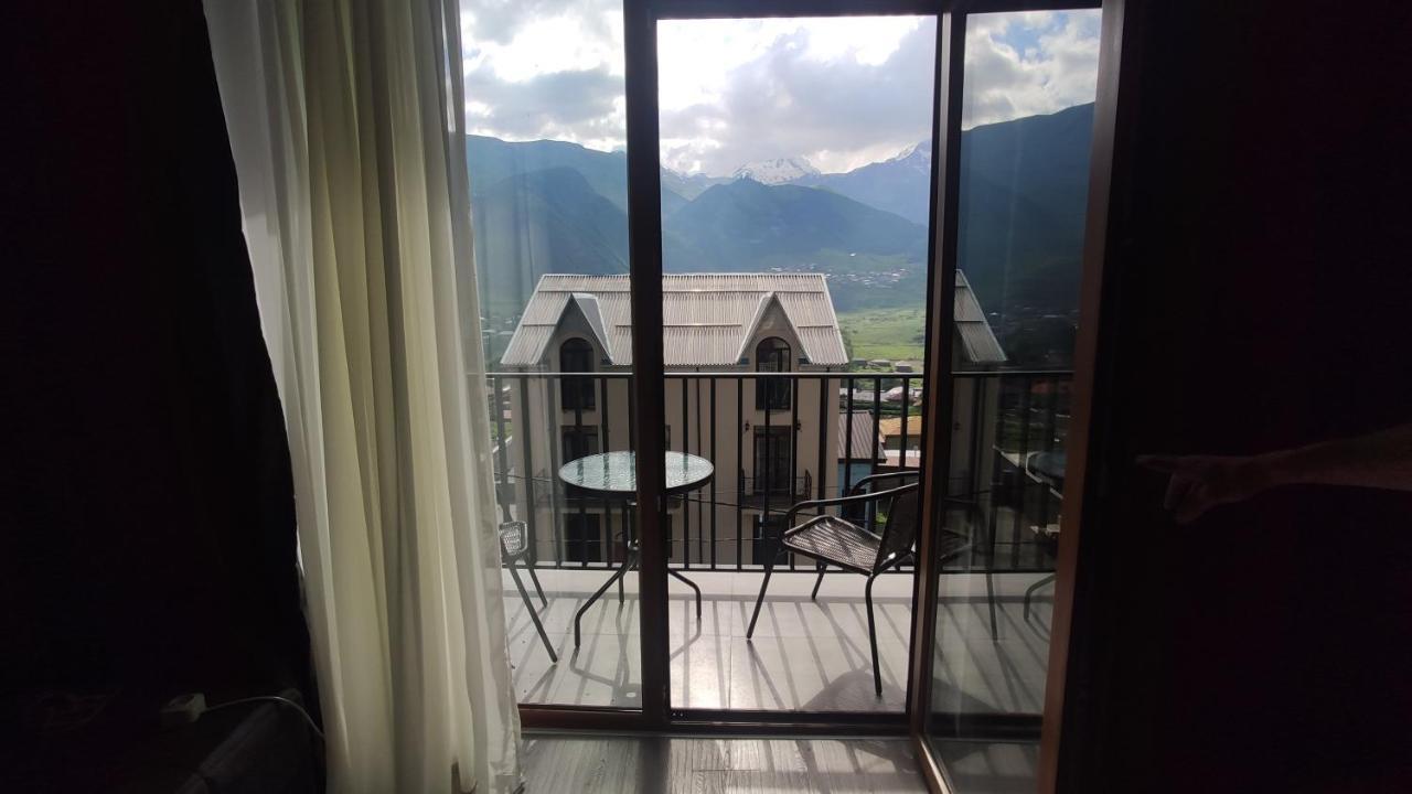 Prime Hotel Kazbegi Экстерьер фото