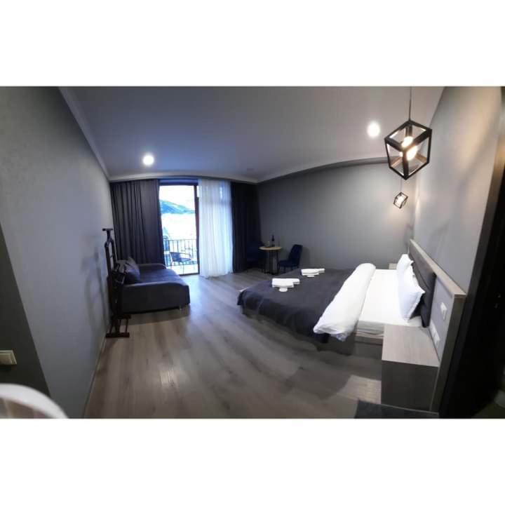 Prime Hotel Kazbegi Экстерьер фото