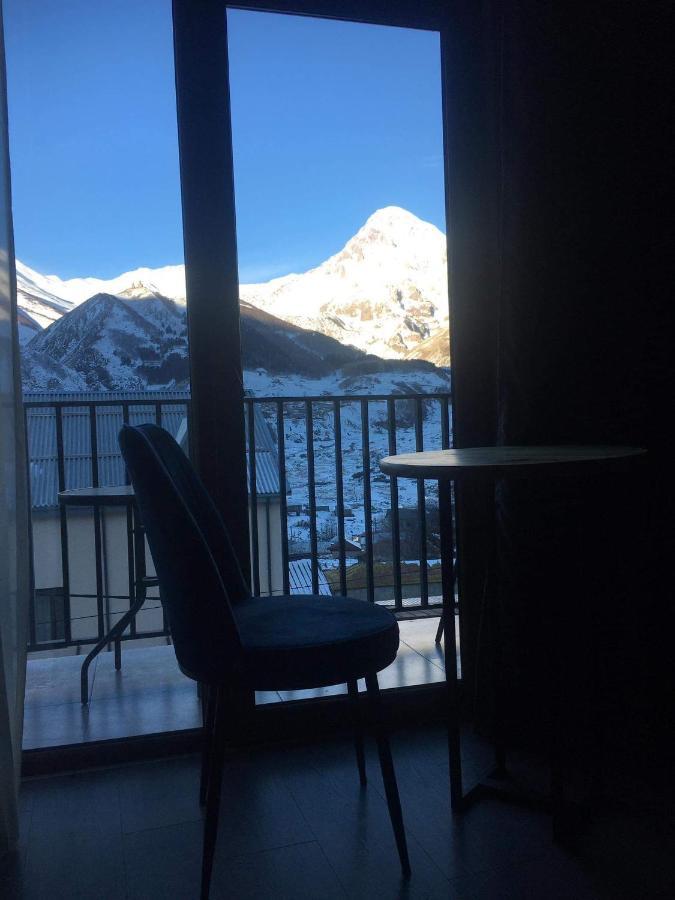 Prime Hotel Kazbegi Экстерьер фото