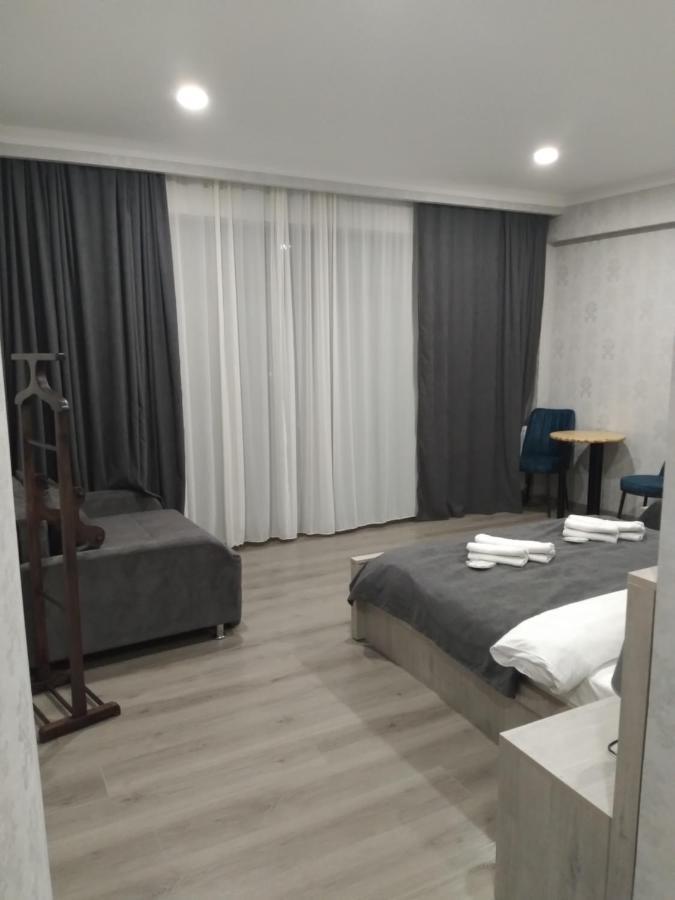 Prime Hotel Kazbegi Экстерьер фото