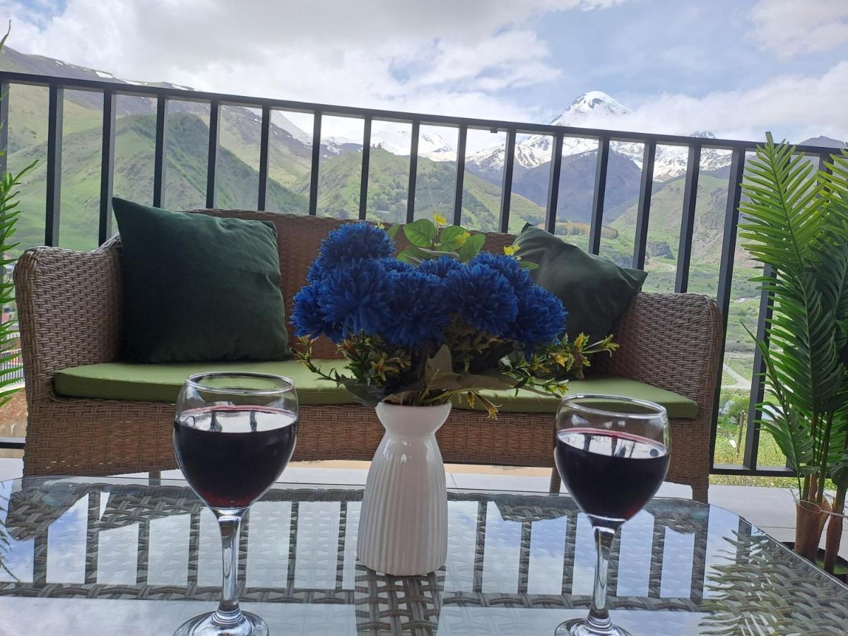 Prime Hotel Kazbegi Экстерьер фото